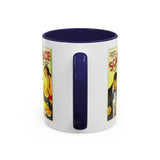 Cult Classic Movie Poster Art Accent Coffee Mug (11, 15oz) - Scarface 1932 - POPvault