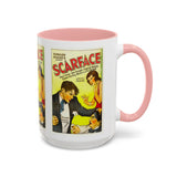 Cult Classic Movie Poster Art Accent Coffee Mug (11, 15oz) - Scarface 1932 - POPvault