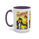 Cult Classic Movie Poster Art Accent Coffee Mug (11, 15oz) - Scarface 1932 - POPvault