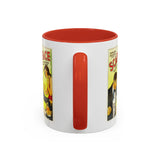 Cult Classic Movie Poster Art Accent Coffee Mug (11, 15oz) - Scarface 1932 - POPvault
