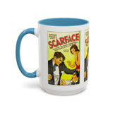 Cult Classic Movie Poster Art Accent Coffee Mug (11, 15oz) - Scarface 1932 - POPvault