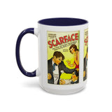 Cult Classic Movie Poster Art Accent Coffee Mug (11, 15oz) - Scarface 1932 - POPvault