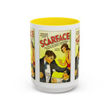 Cult Classic Movie Poster Art Accent Coffee Mug (11, 15oz) - Scarface 1932 - POPvault