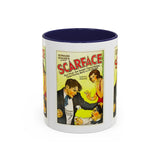 Cult Classic Movie Poster Art Accent Coffee Mug (11, 15oz) - Scarface 1932 - POPvault