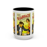 Cult Classic Movie Poster Art Accent Coffee Mug (11, 15oz) - Scarface 1932 - POPvault