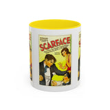 Cult Classic Movie Poster Art Accent Coffee Mug (11, 15oz) - Scarface 1932 - POPvault