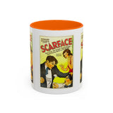 Cult Classic Movie Poster Art Accent Coffee Mug (11, 15oz) - Scarface 1932 - POPvault