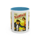 Cult Classic Movie Poster Art Accent Coffee Mug (11, 15oz) - Scarface 1932 - POPvault