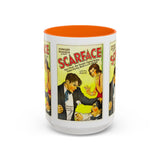 Cult Classic Movie Poster Art Accent Coffee Mug (11, 15oz) - Scarface 1932 - POPvault