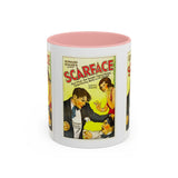 Cult Classic Movie Poster Art Accent Coffee Mug (11, 15oz) - Scarface 1932 - POPvault