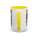 Cult Classic Movie Poster Art Accent Coffee Mug (11, 15oz) - Screaming Skull 1958 - POPvault