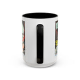 Cult Classic Movie Poster Art Accent Coffee Mug (11, 15oz) - Screaming Skull 1958 - POPvault