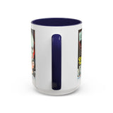 Cult Classic Movie Poster Art Accent Coffee Mug (11, 15oz) - Screaming Skull 1958 - POPvault