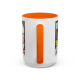 Cult Classic Movie Poster Art Accent Coffee Mug (11, 15oz) - Screaming Skull 1958 - POPvault