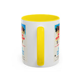 Cult Classic Movie Poster Art Accent Coffee Mug (11, 15oz) - Singin In The Rain 1952 - POPvault