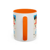 Cult Classic Movie Poster Art Accent Coffee Mug (11, 15oz) - Singin In The Rain 1952 - POPvault