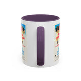Cult Classic Movie Poster Art Accent Coffee Mug (11, 15oz) - Singin In The Rain 1952 - POPvault