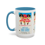 Cult Classic Movie Poster Art Accent Coffee Mug (11, 15oz) - Singin In The Rain 1952 - POPvault