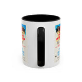 Cult Classic Movie Poster Art Accent Coffee Mug (11, 15oz) - Singin In The Rain 1952 - POPvault