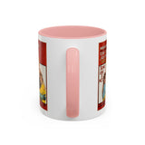 Cult Classic Movie Poster Art Accent Coffee Mug (11, 15oz) - Some Like It Hot 1959 - POPvault