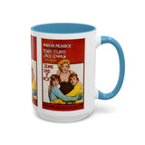 Cult Classic Movie Poster Art Accent Coffee Mug (11, 15oz) - Some Like It Hot 1959 - POPvault