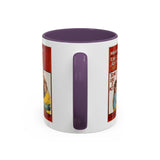 Cult Classic Movie Poster Art Accent Coffee Mug (11, 15oz) - Some Like It Hot 1959 - POPvault