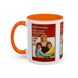 Cult Classic Movie Poster Art Accent Coffee Mug (11, 15oz) - Some Like It Hot 1959 - POPvault