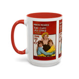 Cult Classic Movie Poster Art Accent Coffee Mug (11, 15oz) - Some Like It Hot 1959 - POPvault
