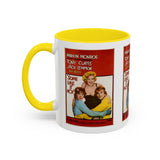 Cult Classic Movie Poster Art Accent Coffee Mug (11, 15oz) - Some Like It Hot 1959 - POPvault