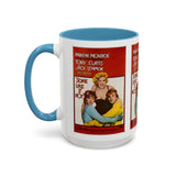 Cult Classic Movie Poster Art Accent Coffee Mug (11, 15oz) - Some Like It Hot 1959 - POPvault