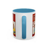 Cult Classic Movie Poster Art Accent Coffee Mug (11, 15oz) - Some Like It Hot 1959 - POPvault