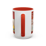 Cult Classic Movie Poster Art Accent Coffee Mug (11, 15oz) - Some Like It Hot 1959 - POPvault