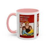 Cult Classic Movie Poster Art Accent Coffee Mug (11, 15oz) - Some Like It Hot 1959 - POPvault