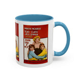 Cult Classic Movie Poster Art Accent Coffee Mug (11, 15oz) - Some Like It Hot 1959 - POPvault