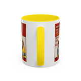 Cult Classic Movie Poster Art Accent Coffee Mug (11, 15oz) - Some Like It Hot 1959 - POPvault