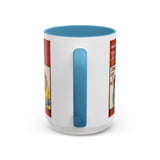 Cult Classic Movie Poster Art Accent Coffee Mug (11, 15oz) - Some Like It Hot 1959 - POPvault