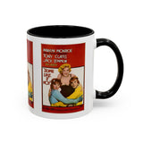Cult Classic Movie Poster Art Accent Coffee Mug (11, 15oz) - Some Like It Hot 1959 - POPvault