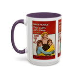 Cult Classic Movie Poster Art Accent Coffee Mug (11, 15oz) - Some Like It Hot 1959 - POPvault