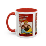 Cult Classic Movie Poster Art Accent Coffee Mug (11, 15oz) - Some Like It Hot 1959 - POPvault