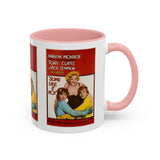 Cult Classic Movie Poster Art Accent Coffee Mug (11, 15oz) - Some Like It Hot 1959 - POPvault