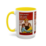 Cult Classic Movie Poster Art Accent Coffee Mug (11, 15oz) - Some Like It Hot 1959 - POPvault