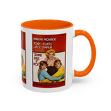 Cult Classic Movie Poster Art Accent Coffee Mug (11, 15oz) - Some Like It Hot 1959 - POPvault