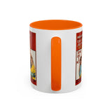 Cult Classic Movie Poster Art Accent Coffee Mug (11, 15oz) - Some Like It Hot 1959 - POPvault