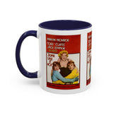 Cult Classic Movie Poster Art Accent Coffee Mug (11, 15oz) - Some Like It Hot 1959 - POPvault