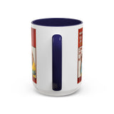 Cult Classic Movie Poster Art Accent Coffee Mug (11, 15oz) - Some Like It Hot 1959 - POPvault