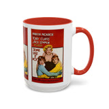 Cult Classic Movie Poster Art Accent Coffee Mug (11, 15oz) - Some Like It Hot 1959 - POPvault
