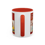 Cult Classic Movie Poster Art Accent Coffee Mug (11, 15oz) - Some Like It Hot 1959 - POPvault