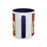 Cult Classic Movie Poster Art Accent Coffee Mug (11, 15oz) - Some Like It Hot 1959 - POPvault