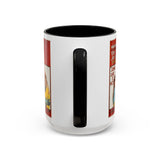 Cult Classic Movie Poster Art Accent Coffee Mug (11, 15oz) - Some Like It Hot 1959 - POPvault