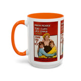 Cult Classic Movie Poster Art Accent Coffee Mug (11, 15oz) - Some Like It Hot 1959 - POPvault